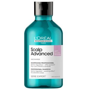 SHAMPOO SCALP ADVANCED ANTI-INCONFORT