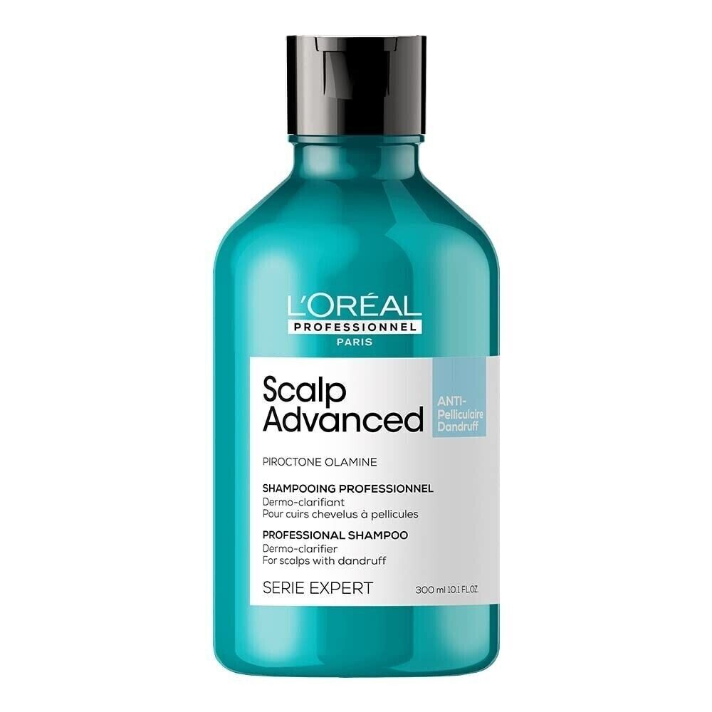 SHAMPOO SCALP ADVANCED ANTI-PELLICULAIRE