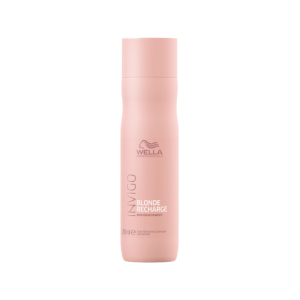 SHAMPOO PARA RUBIOS BLONDE RECHARGE 250ML