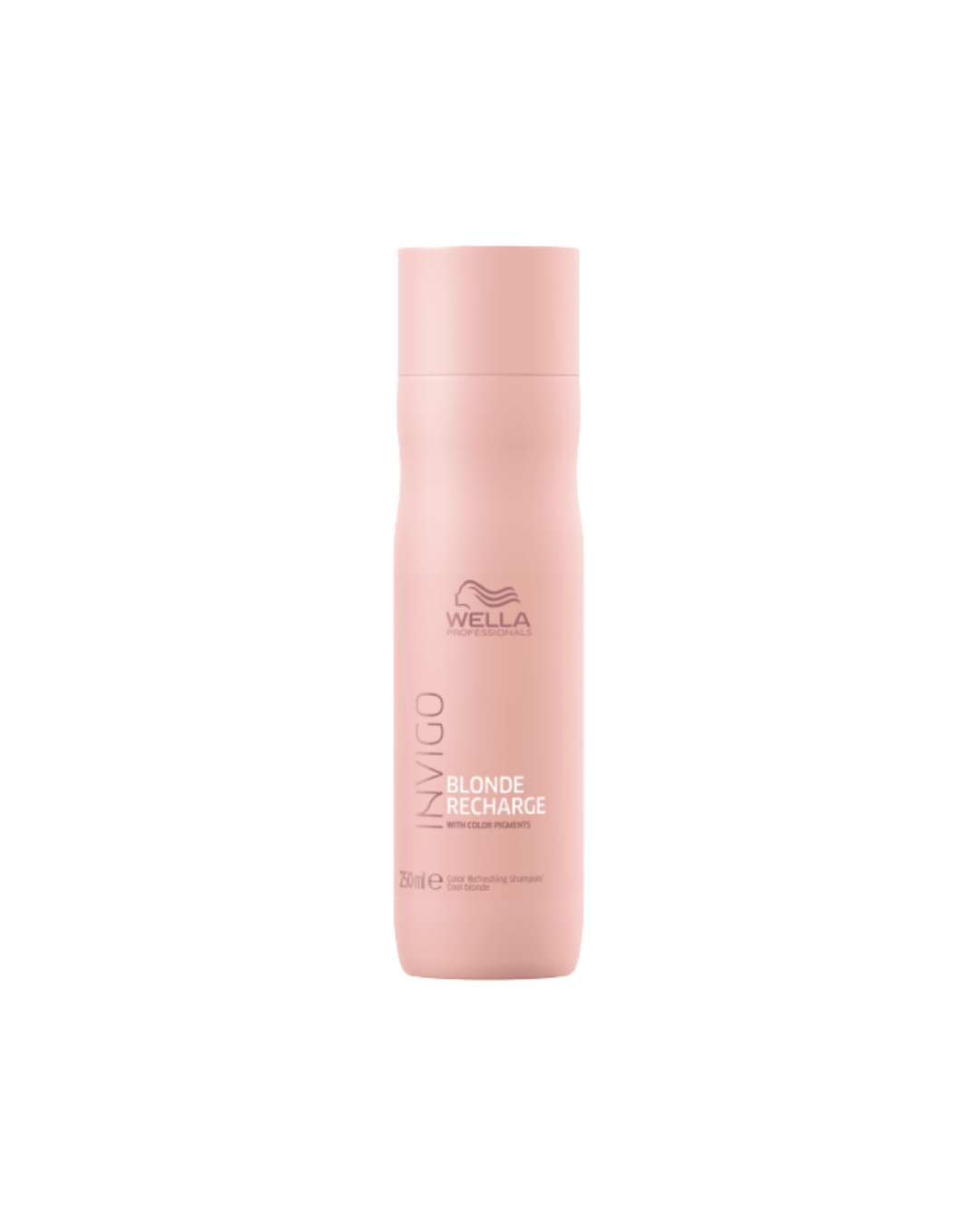 SHAMPOO PARA RUBIOS BLONDE RECHARGE 250ML